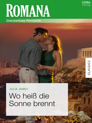 cover image of Wo heiß die Sonne brennt